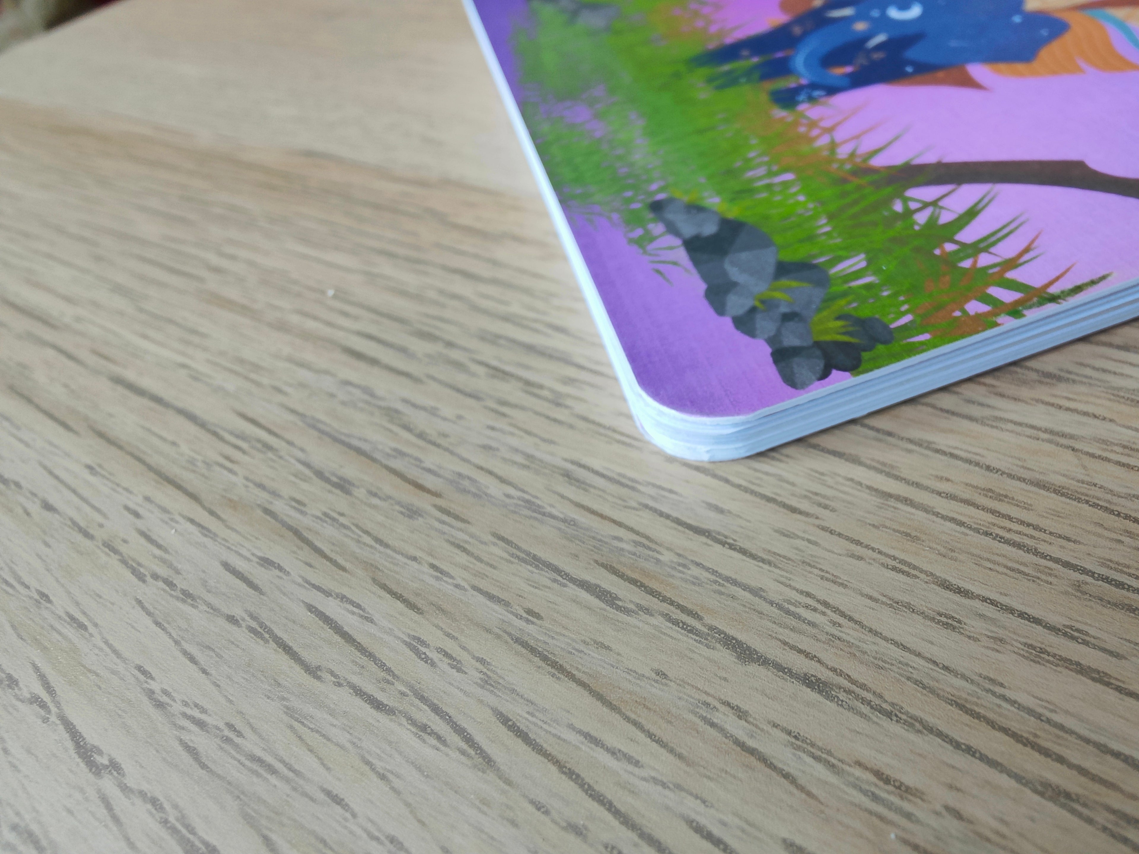 Quaderno artigianale illustrato "La magia di un sogno" - Journal mindfulness e idea regalo